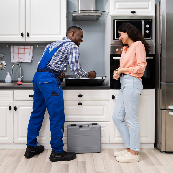 what are some common issues that could cause problems with my cooktop and require cooktop repair services in Person County